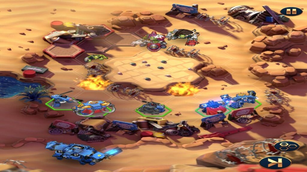 Реролл: стоит ли начинать заново — Warhammer 40,000 Tacticus