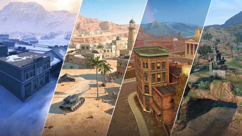 Как координировать атаку с несколькими союзниками. World of Tanks Blitz