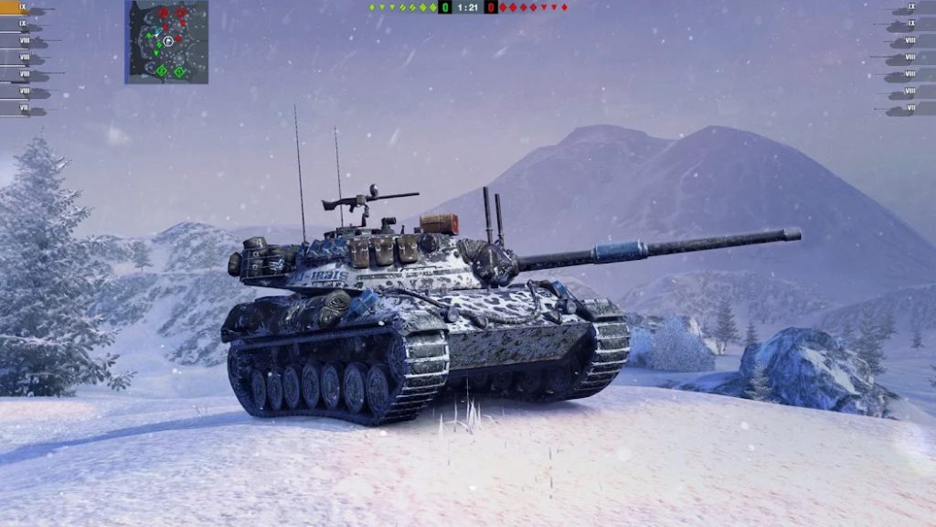 Как правильно выбирать момент для атаки. World of Tanks Blitz