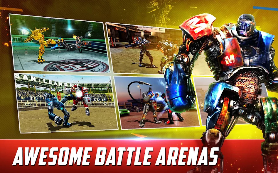 Venom — лучший билд, прокачка и тактика. World Robot Boxing