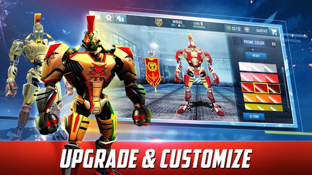 Inferno — лучший билд, прокачка и тактика. World Robot Boxing
