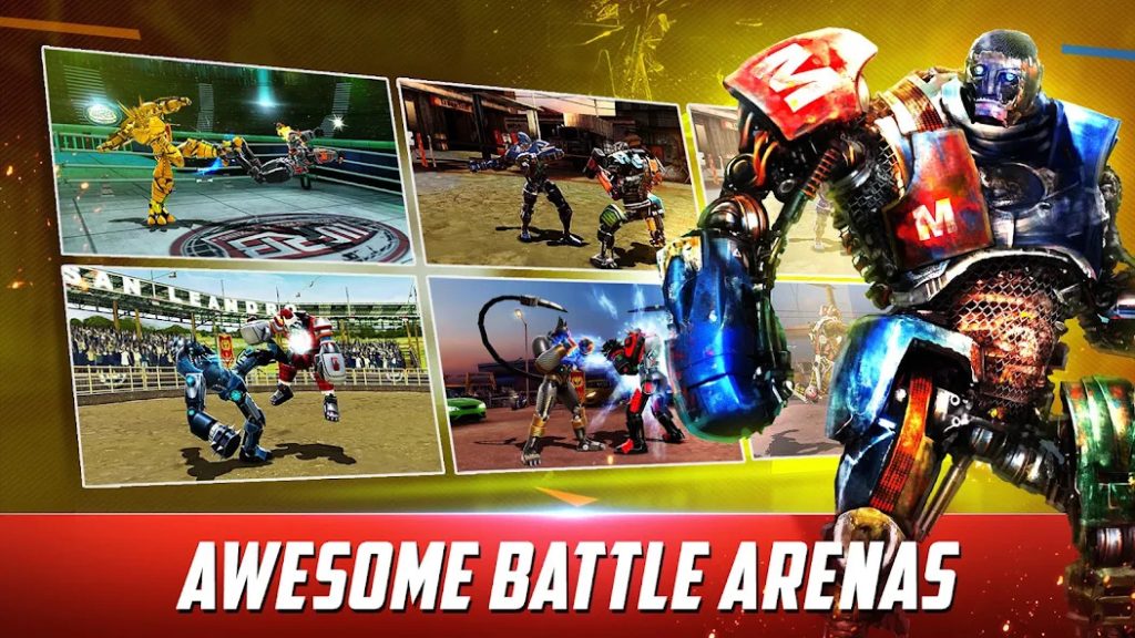Javelin — лучший билд, прокачка и тактика. World Robot Boxing