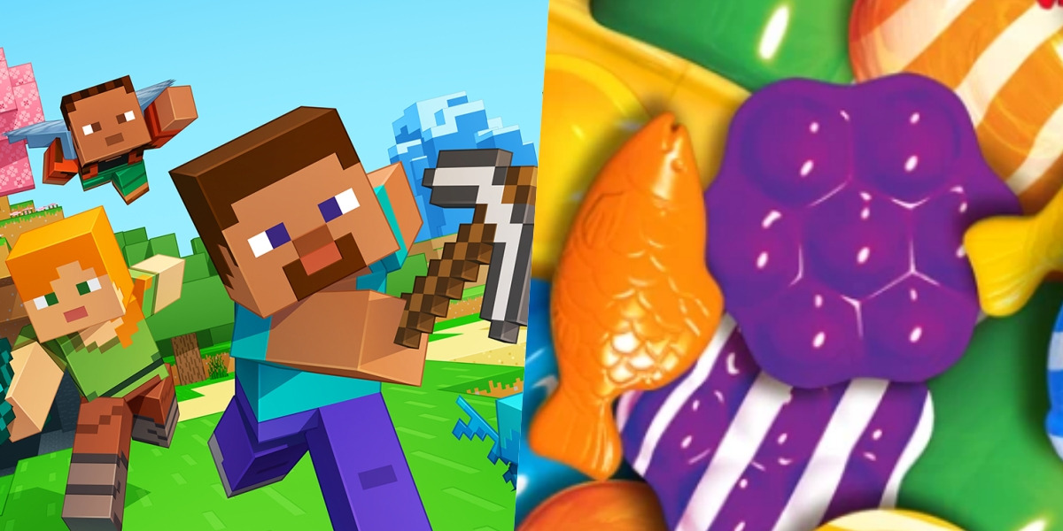 King и Mojang переходят под прямое управление CEO Xbox Аши Шармы после «перезагрузки» компании