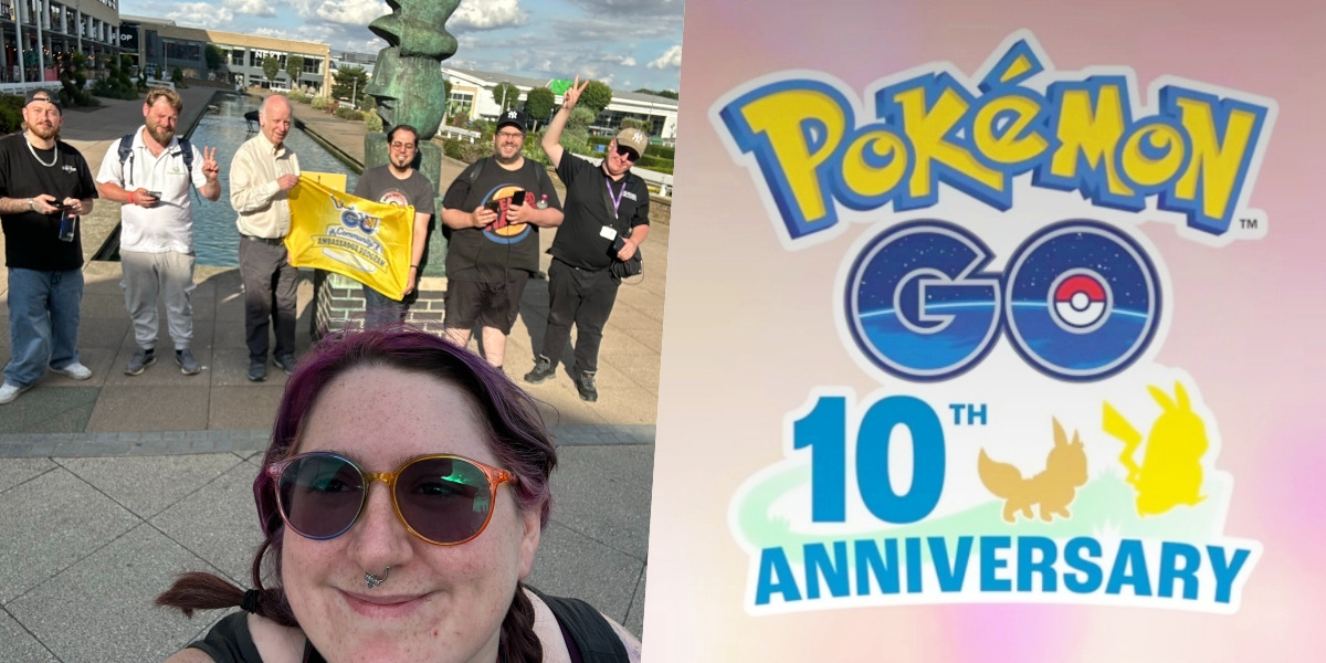 Как программа амбассадоров Pokémon Go вдохновляет на командную игру