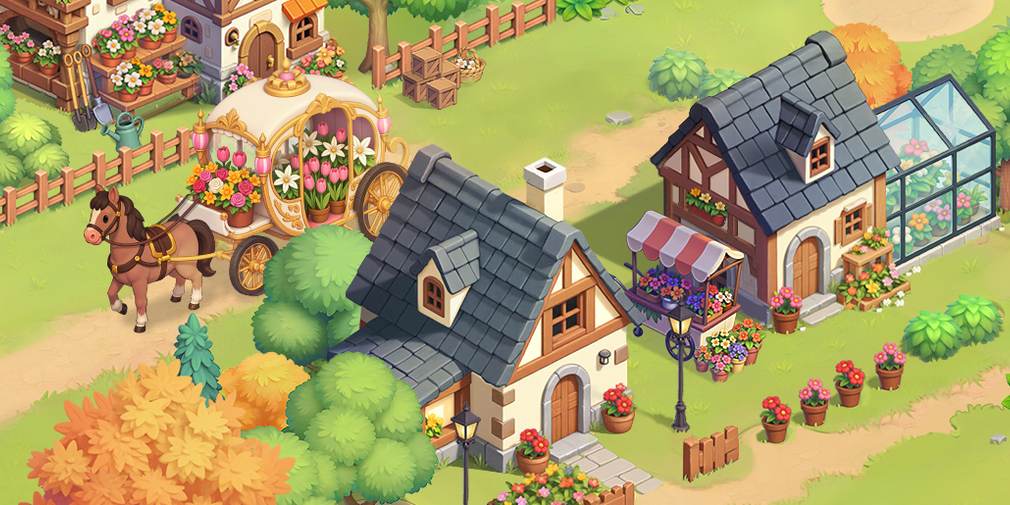 Коды для The Cozy Florist (июль 2026) — Улучшите свой магазин с помощью золота и алмазов