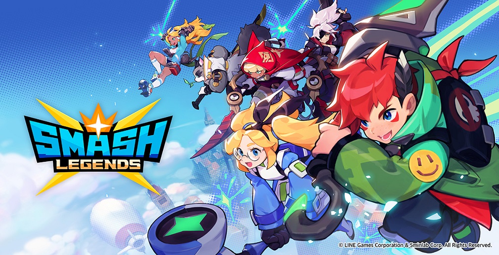 Коды для Smash Legends (июль 2026)