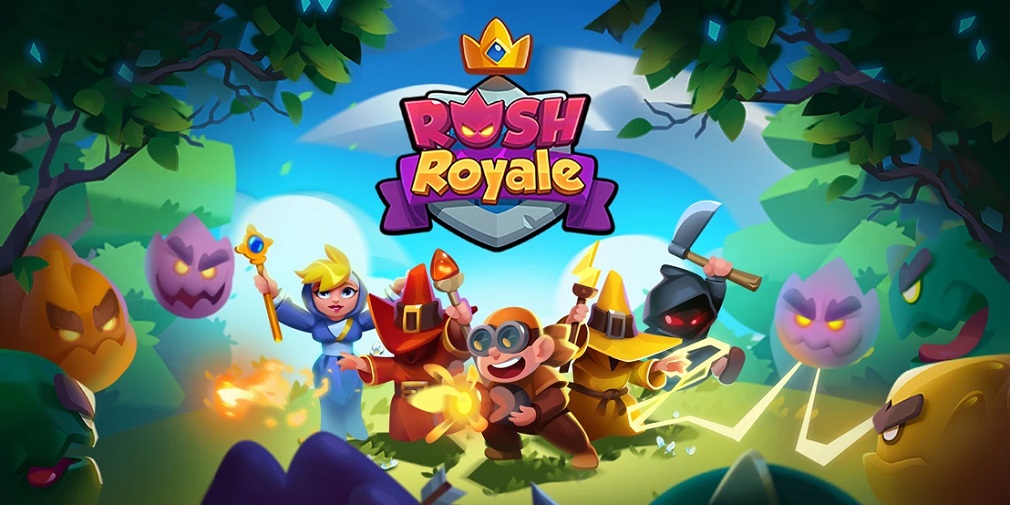 Промокоды Rush Royale на золото и эмоции (июль 2026)