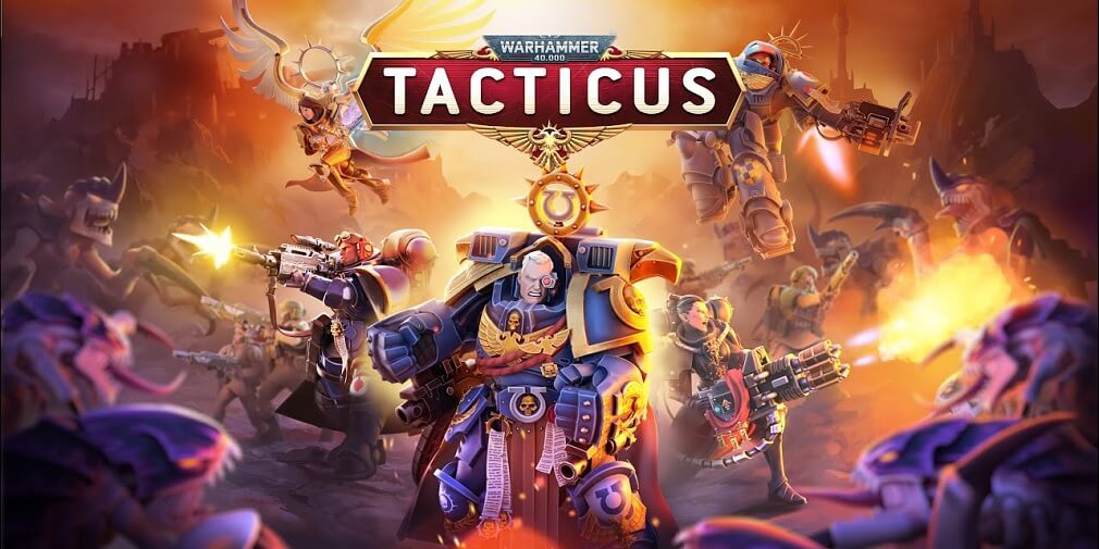 Коды для Warhammer Tacticus (Июль 2026)
