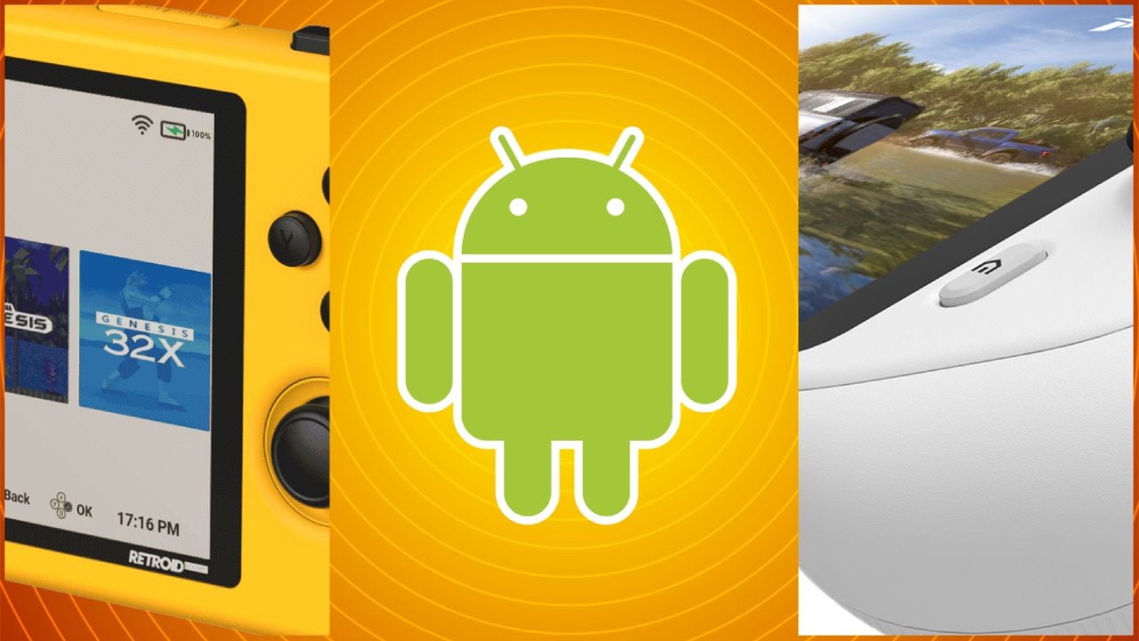 Лучшие портативные консоли для Android-игр – обновлённый список!