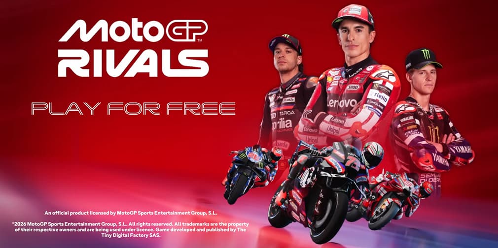 Moto GP Rivals: тактические решения для победы в мотогонках на мобильных устройствах