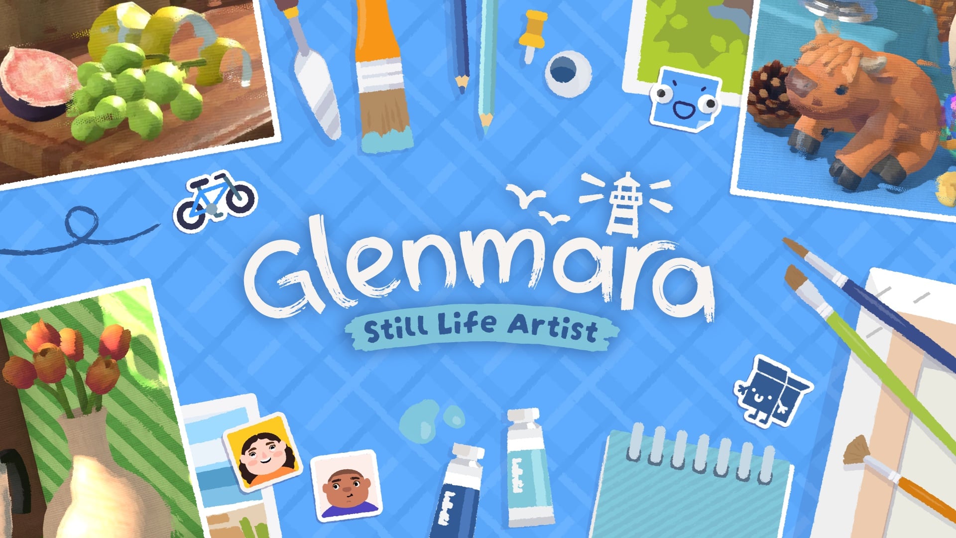 Glenmara: Still Life Artist — новая игра от создателей PHOGS!