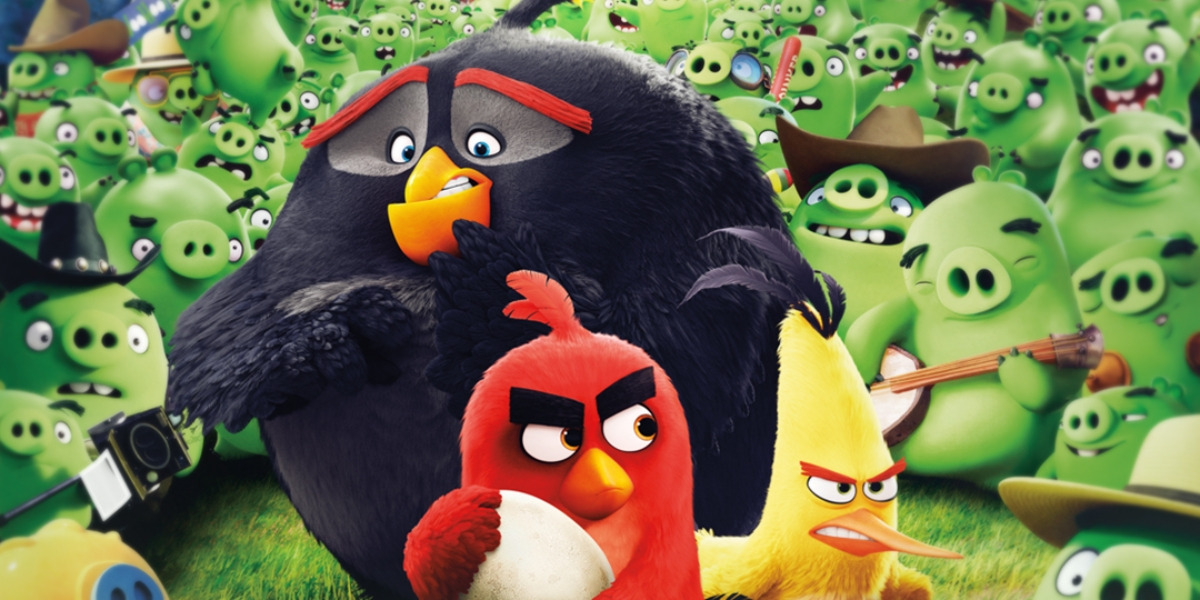 Angry Birds Dream Blast запускает кросс-медийный ивент по мотивам фильма «Angry Birds в кино» в честь 10-летия премьеры
