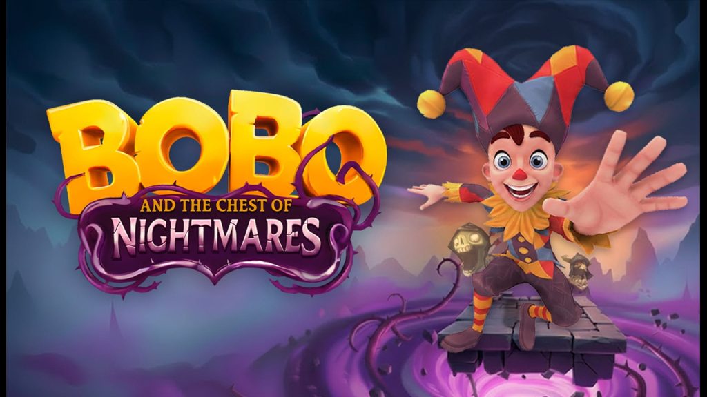 Bobo and the Chest of Nightmares — готический 3D-коллектатон, который выйдет в этом году