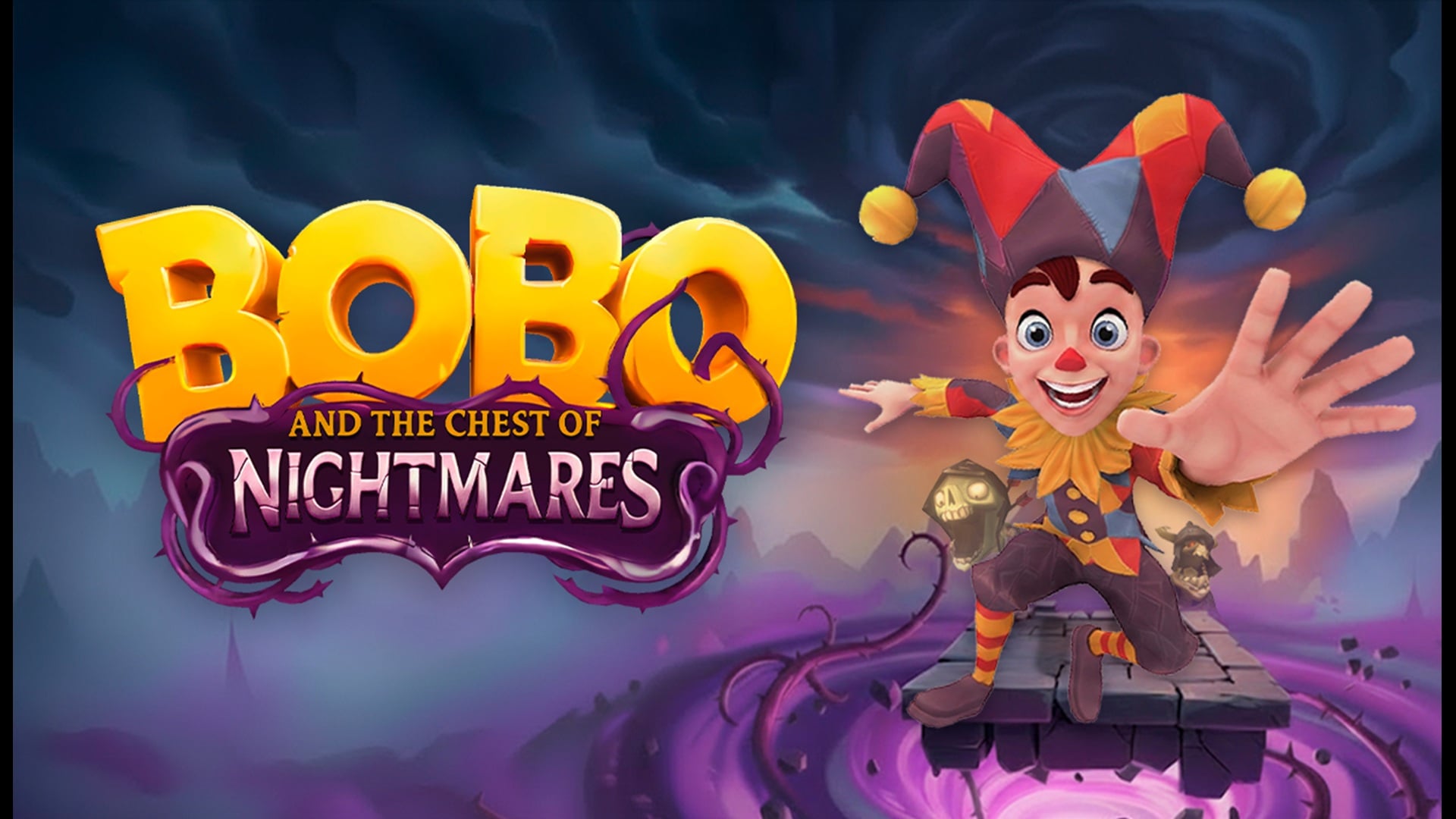 Bobo and the Chest of Nightmares — готический 3D-коллектатон, который выйдет в этом году