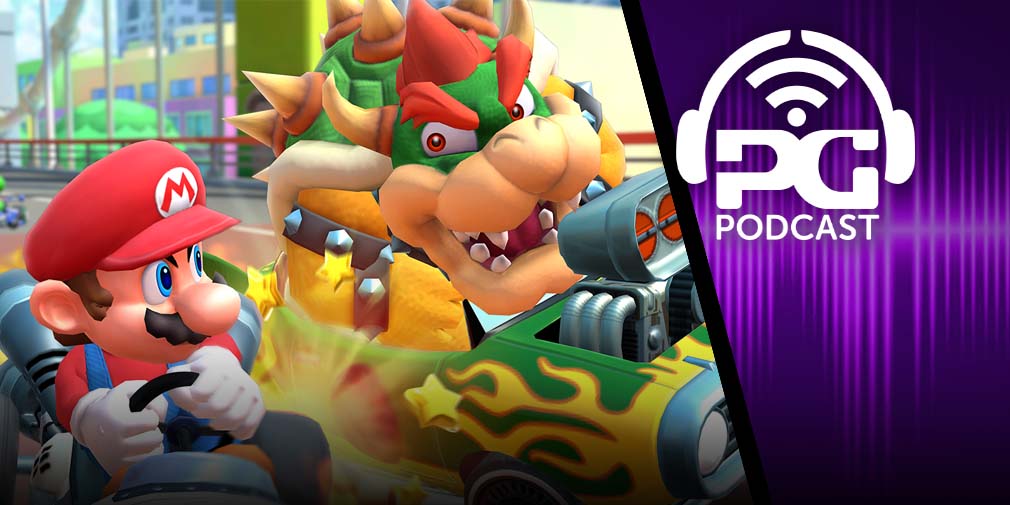 Подкаст Pocket Gamer, выпуск 86: закрытие Mario Kart Tour, проблемы Square Enix на мобилках и возможный периферийный контроллер от Nintendo