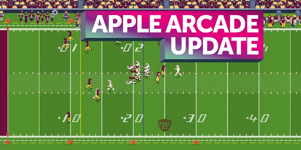 Apple Arcade пополняется Madden 27, Retro Bowl и Everyday Puzzles
