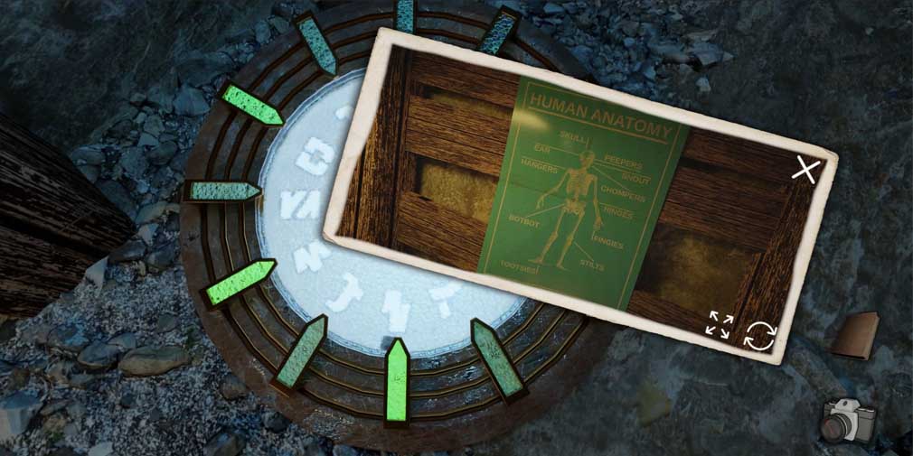 App Army Assemble: Mini Escapes: The Below — «Головоломка, из которой хочется сбежать?»