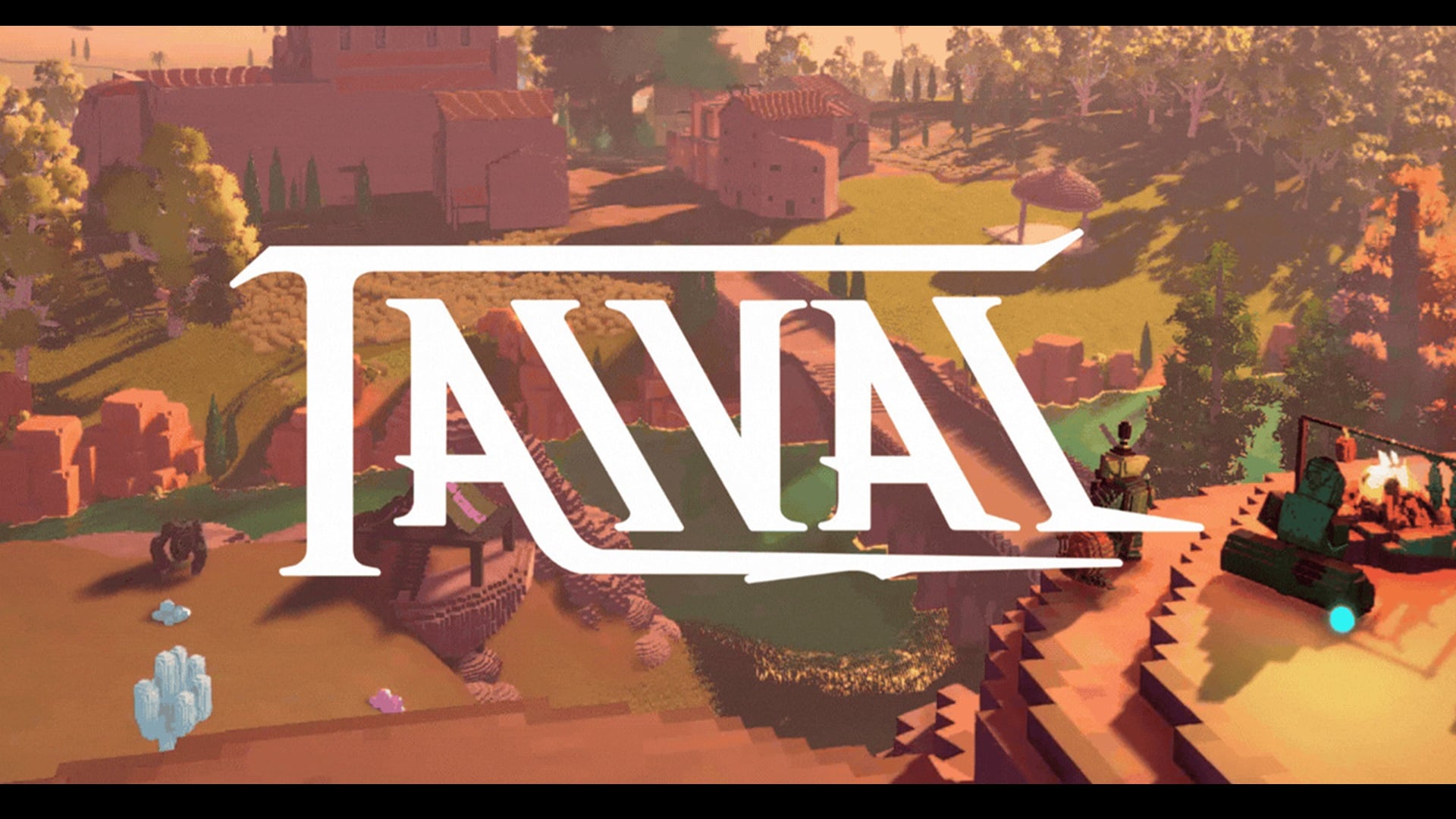Taival — открытый мир, кооперативное приключение и RPG уже вышла в Steam