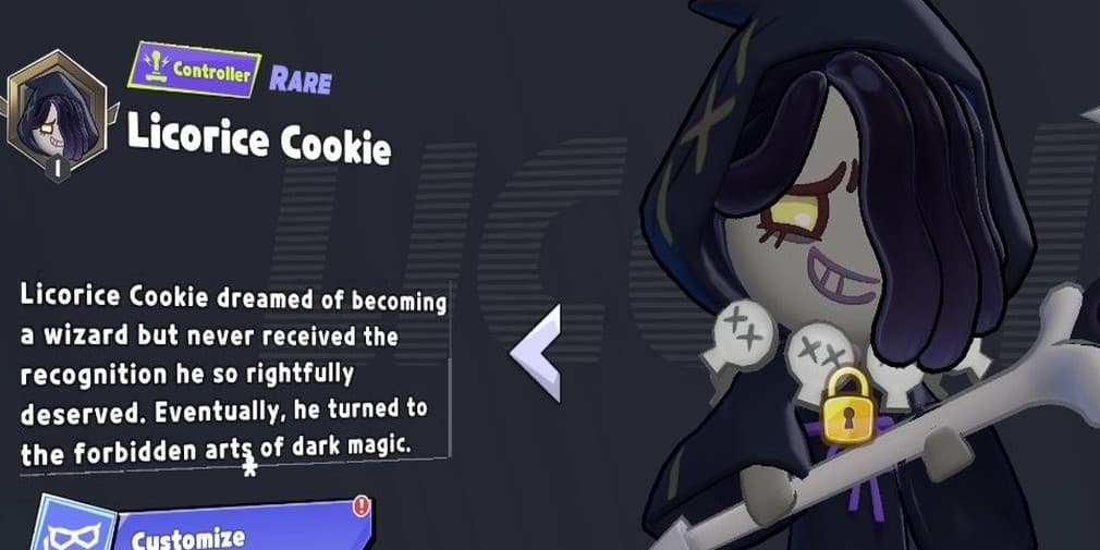 Лучший билд и гайд на Ликориса Куки в Cookie Run: OvenSmash