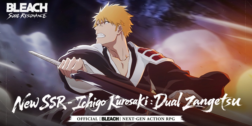 Bleach: Soul Resonance — всё о летнем ивенте аниме-RPG