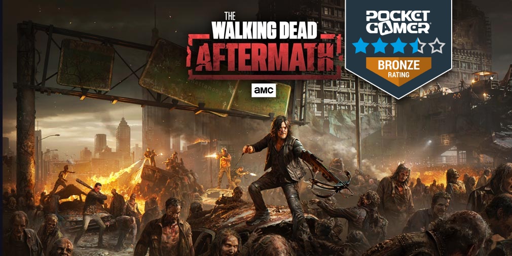 The Walking Dead: Aftermath — обзор: «Новый взгляд на жанр Survivors-like, но без достаточной «мясной» начинки»