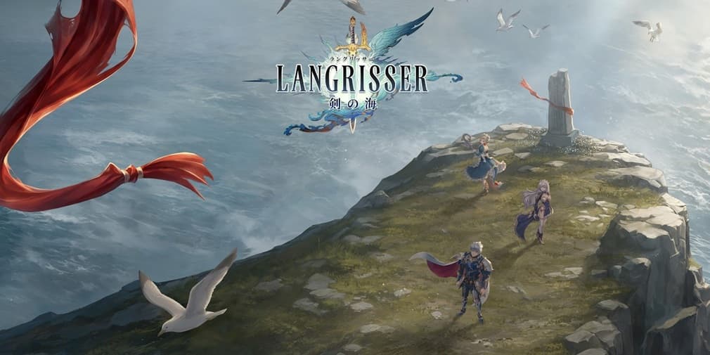 Langrisser: Sea of Sword — тактическая RPG в духе популярной серии выходит на мобильные устройства