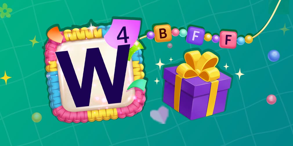 Words With Friends празднует 17-летие и предлагает игрокам добавить своё слово в словарь