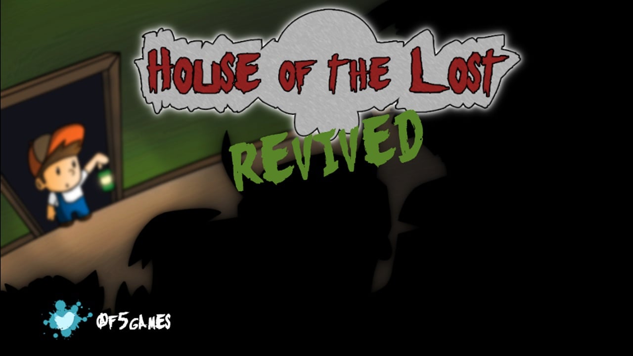 Экшен-рогалик House of the Lost: Revived уже доступен на Android
