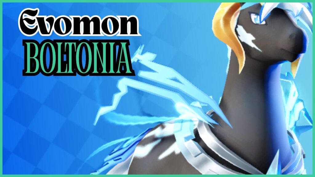 Evomon Boltonia [Сильные и слабые стороны, таблица типов]