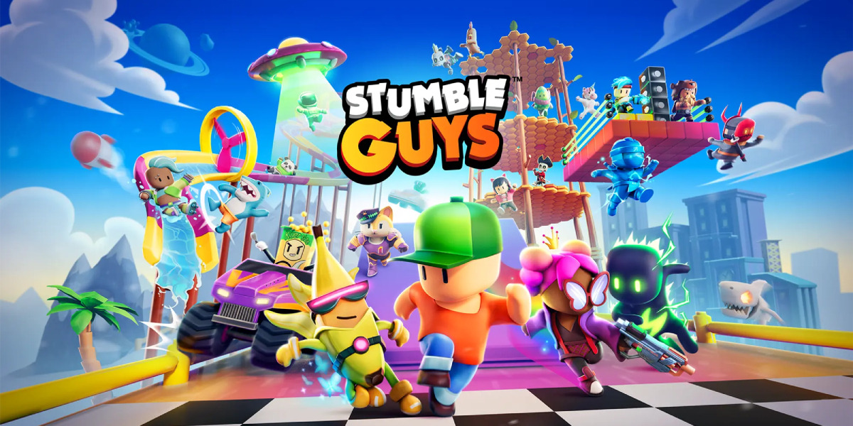 Scopely реорганизует команду Stumble Guys после анализа производительности