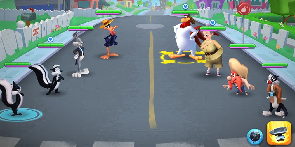 Looney Tunes: World of Mayhem закрывается после семи лет работы