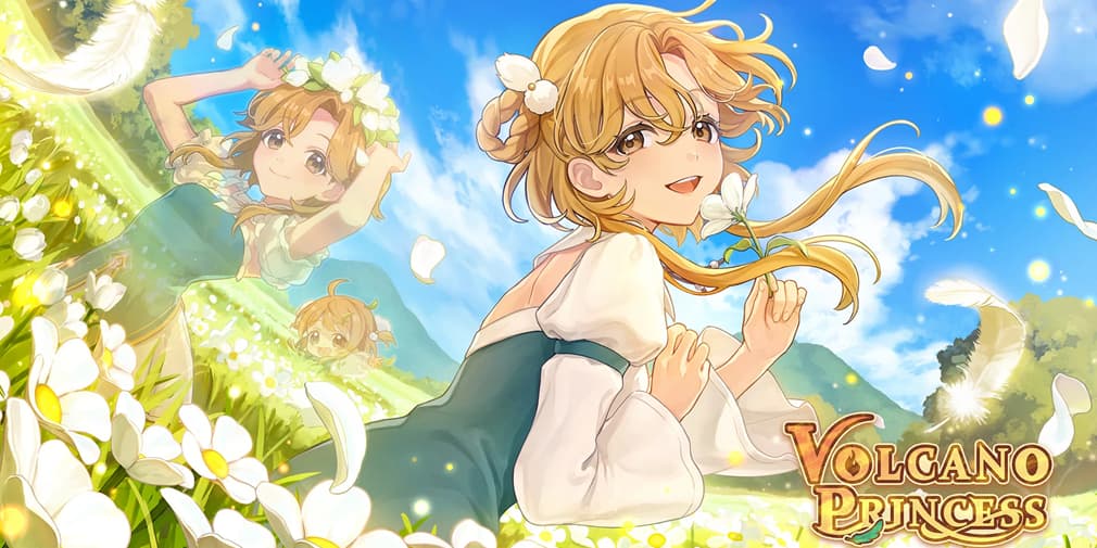 Volcano Princess: самое пугающее испытание — вырастить ребёнка