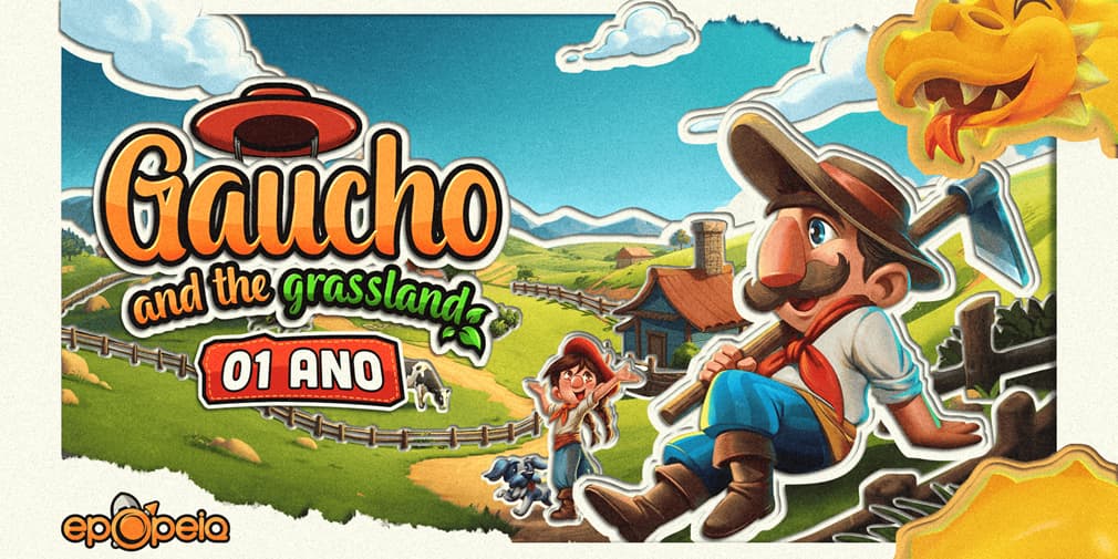 Мобильная версия Gaucho and the Grassland получит эксклюзивную историю-приквел