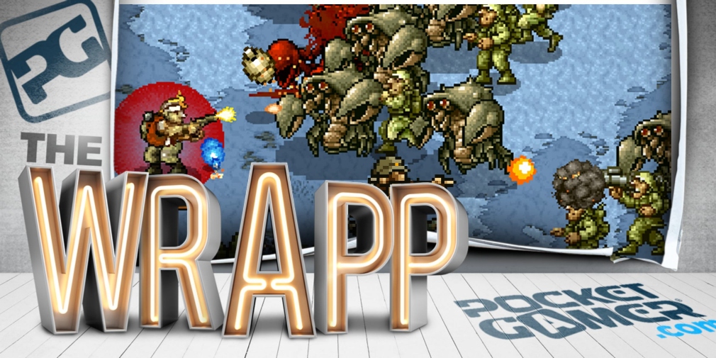 The Wrapp: Быстрые слизни, разочарование в Digimon и уютные игры