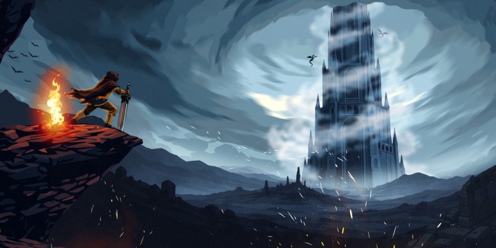 Phantom Tower: смесь Vampire Survivors и Diablo в молниеносном экшене на мобильных