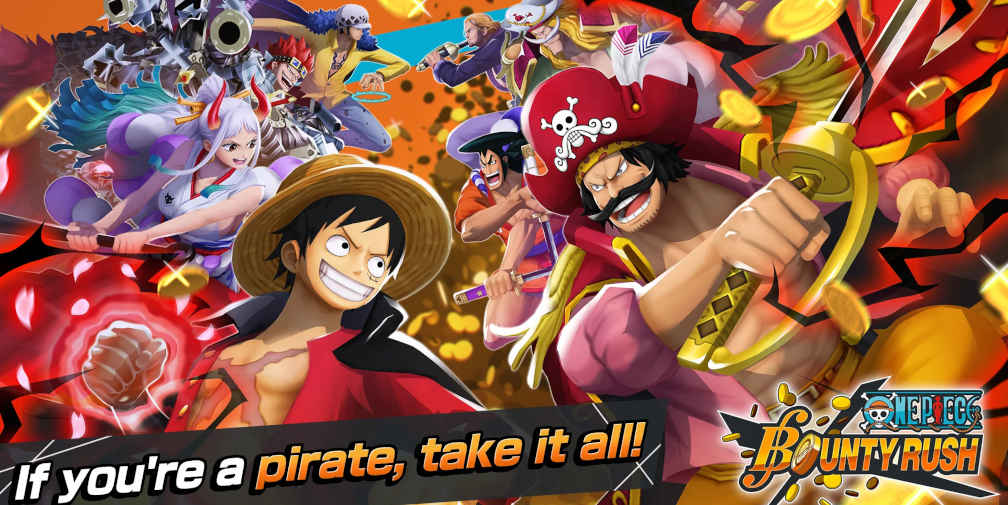 Тир-лист One Piece Bounty Rush — рейтинг всех персонажей (июль 2026)