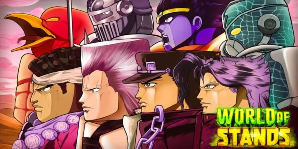 Тир-лист World of Stands — рейтинг бизарных персонажей