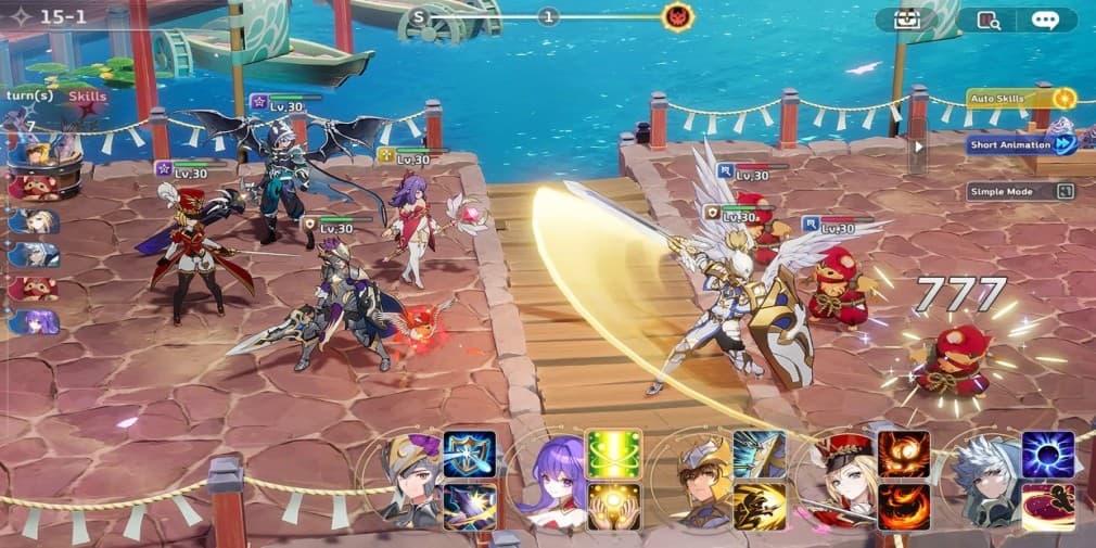Коды для Seven Knights Re:Birth — получи бесплатных героев и предметы