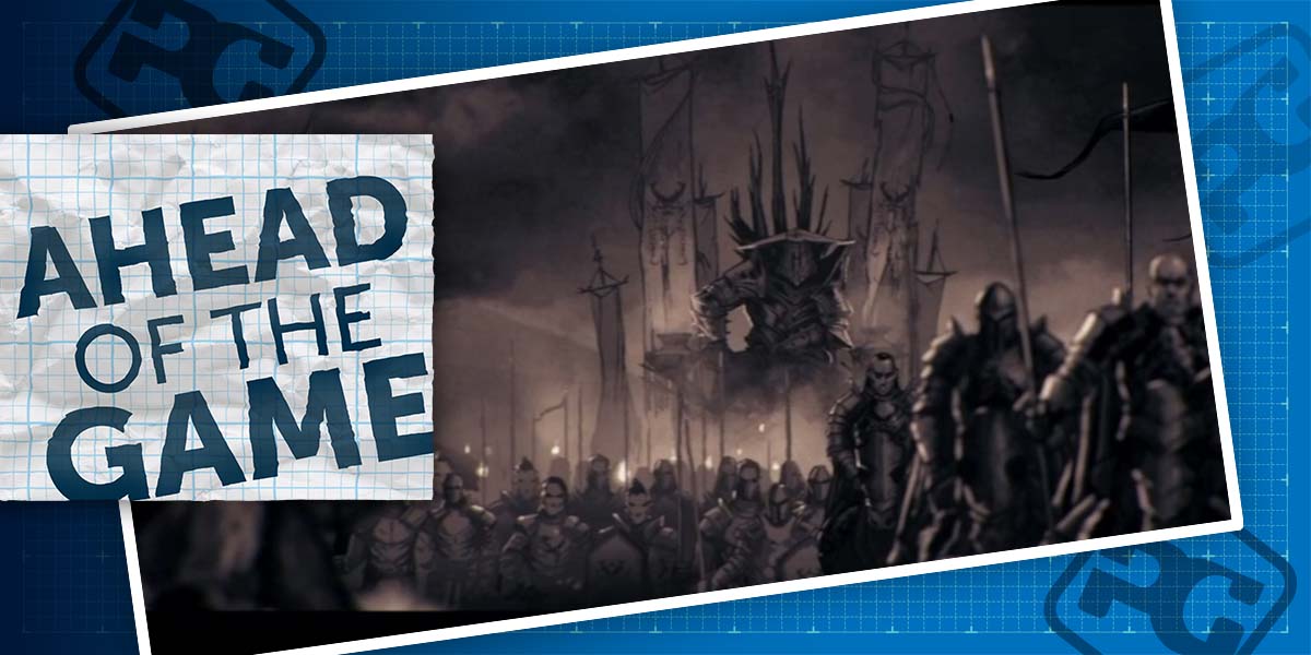 Впереди игры — Broken Ranks погружает вас в глубоко стратегические пошаговые бои в тёмном фэнтези MMORPG