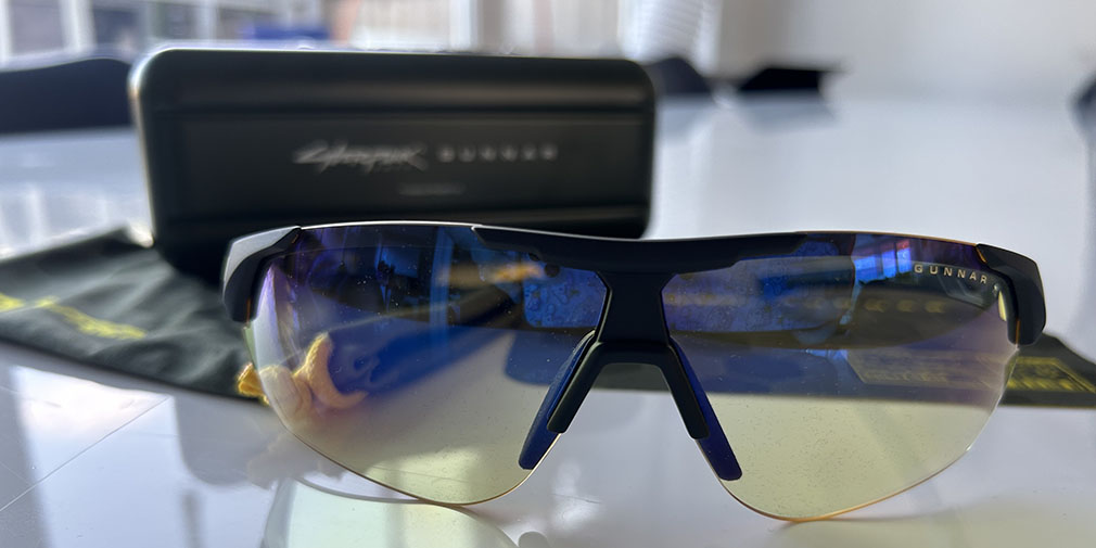 Обзор очков Gunnar x Cyberpunk 2077 Militech — «Крепкие, стильные и дерзкие»