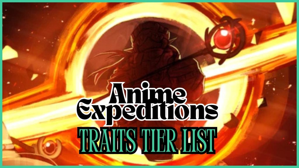 Рейтинг черт в Anime Expeditions [Кристаллы черт]