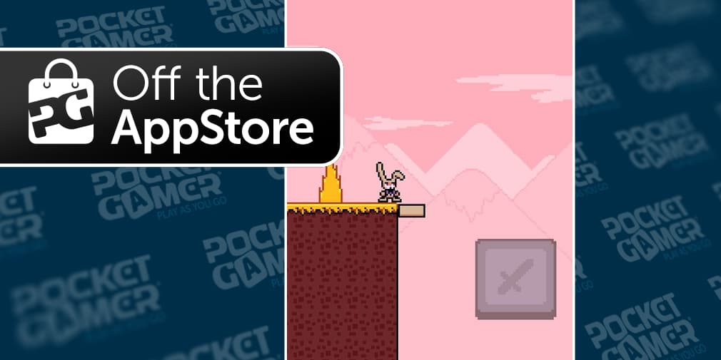 Вне App Store: Прыгай в Bunny Hop!