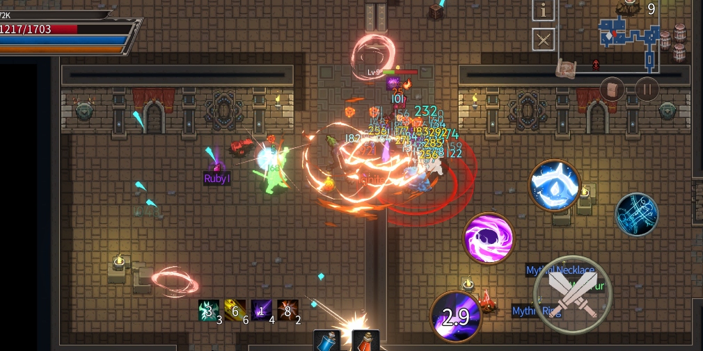 Геймплей Phantom Tower оставил меня в замешательстве: дело во мне или в игре?