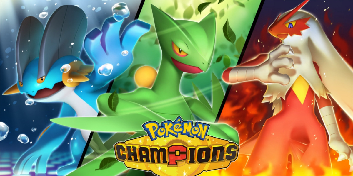 Pokémon Champions заработала $7,2 млн за первый месяц на мобильных устройствах