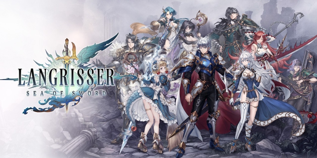 Langrisser: Sea of Sword — теперь в бой можно вступать с двумя героями вместо одного