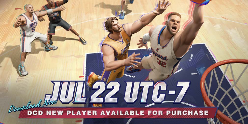 Dunk City Dynasty расширяет состав шестикратным участником Матча всех звёзд НБА Блейком Гриффином и специальным кодом для сообщества