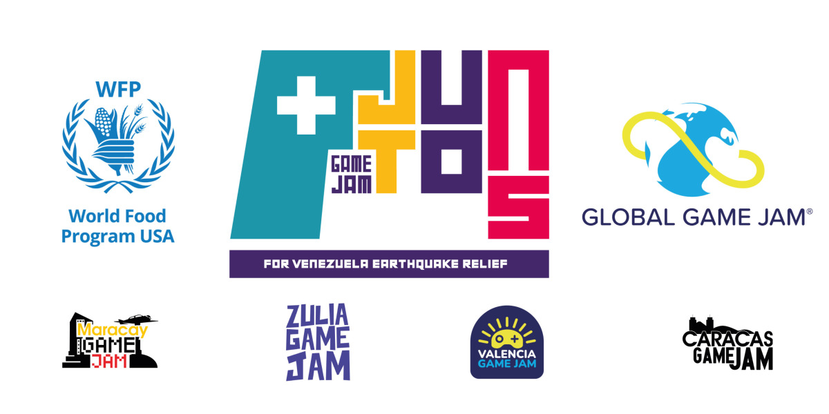 Global Game Jam запускает благотворительный ивент в поддержку пострадавших от землетрясения в Венесуэле