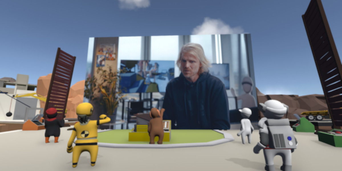 Human Fall Flat отмечает 10-летие: 60 миллионов игроков и бесплатный уровень