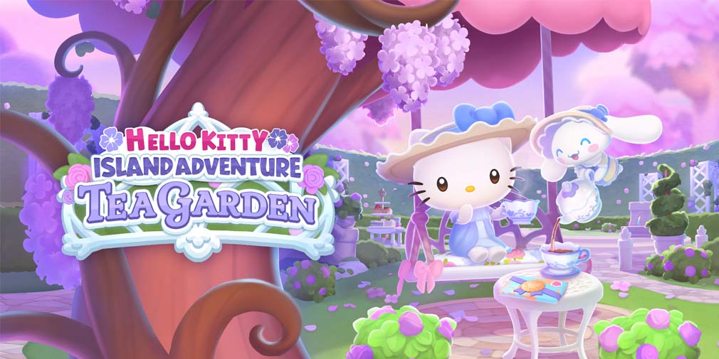 Hello Kitty Island Adventure приглашает на чаепитие с бантами, шляпками и даже романтикой