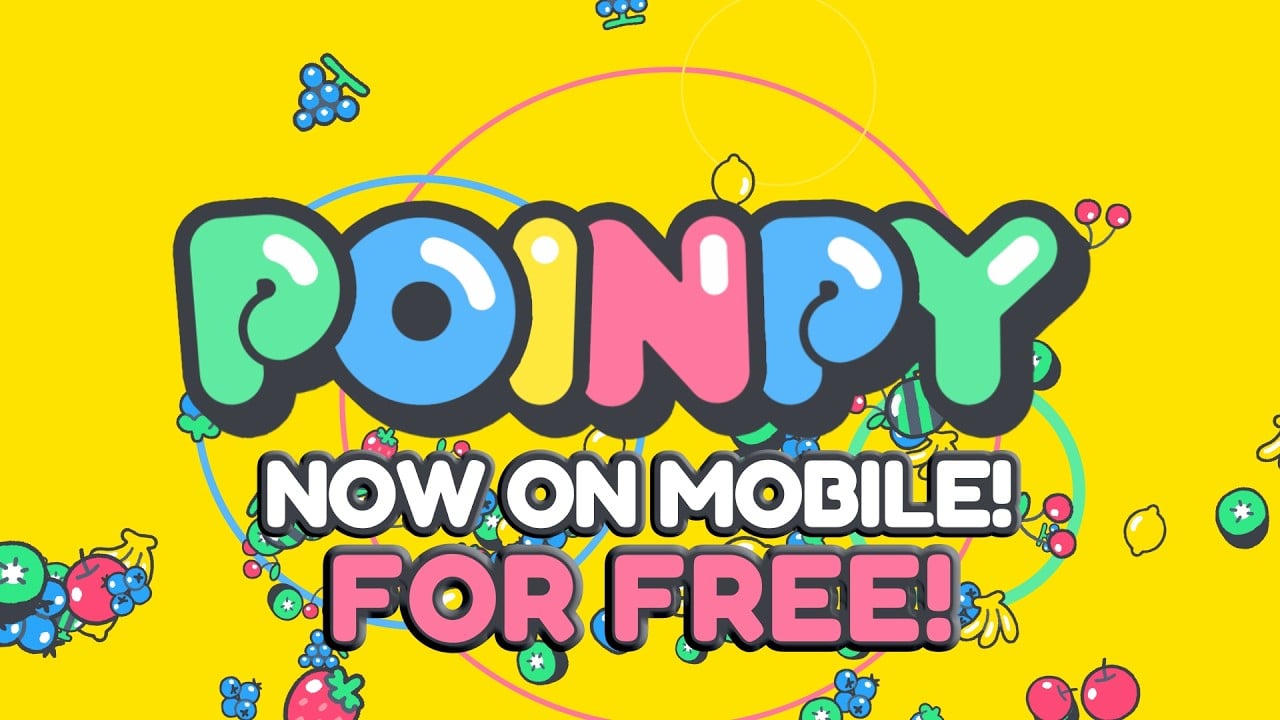 Poinpy выходит на мобильных устройствах бесплатно — подписка Netflix больше не нужна!